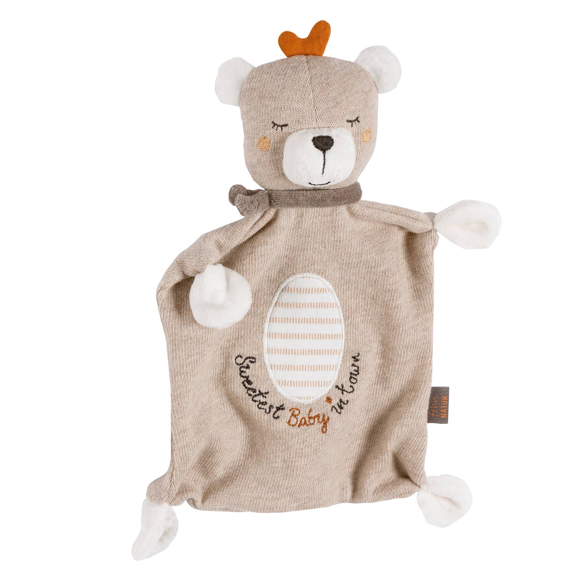 Telo giocattolo per coccole Teddy