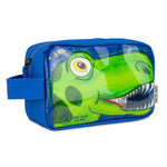 Load image into Gallery viewer, Borsa trasparente per bambini Dinosaurs
