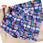 Carica l'immagine nel visualizzatore di Gallery, Costume bermuda Erginus kids
