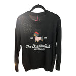 Load image into Gallery viewer, Maglioncino con bassotto piccolo
