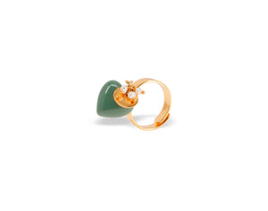 Anello Hearts