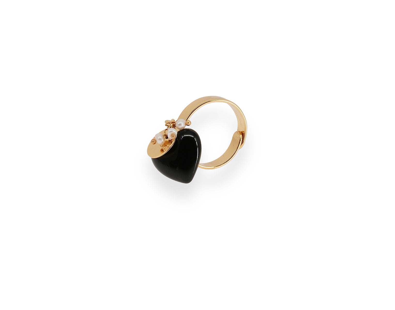Anello Hearts
