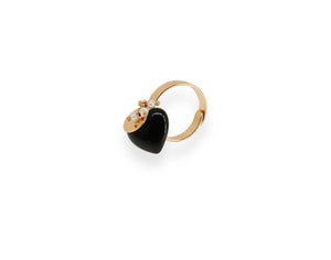 Anello Hearts