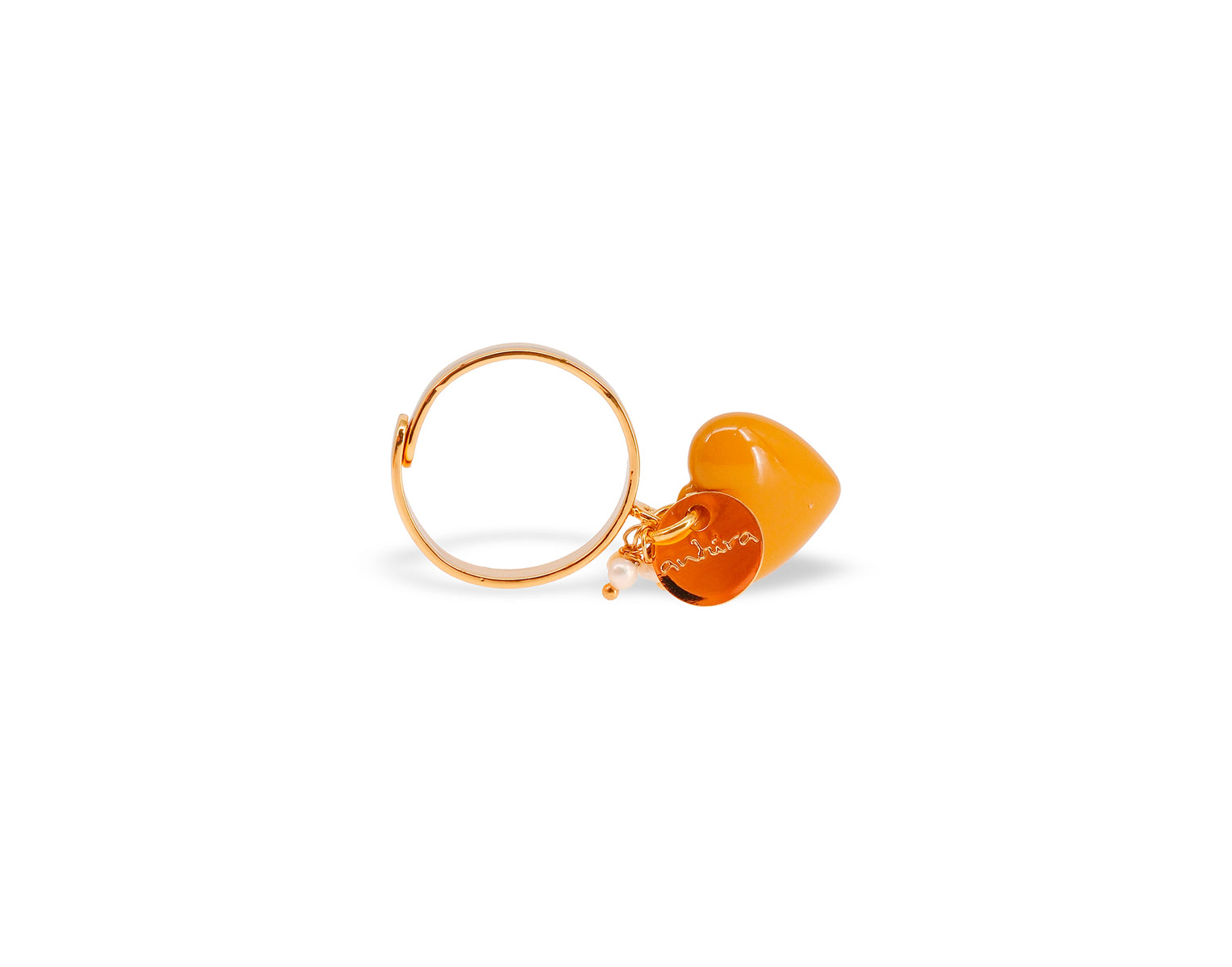 Anello Hearts