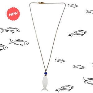 Collana pesce piccolo