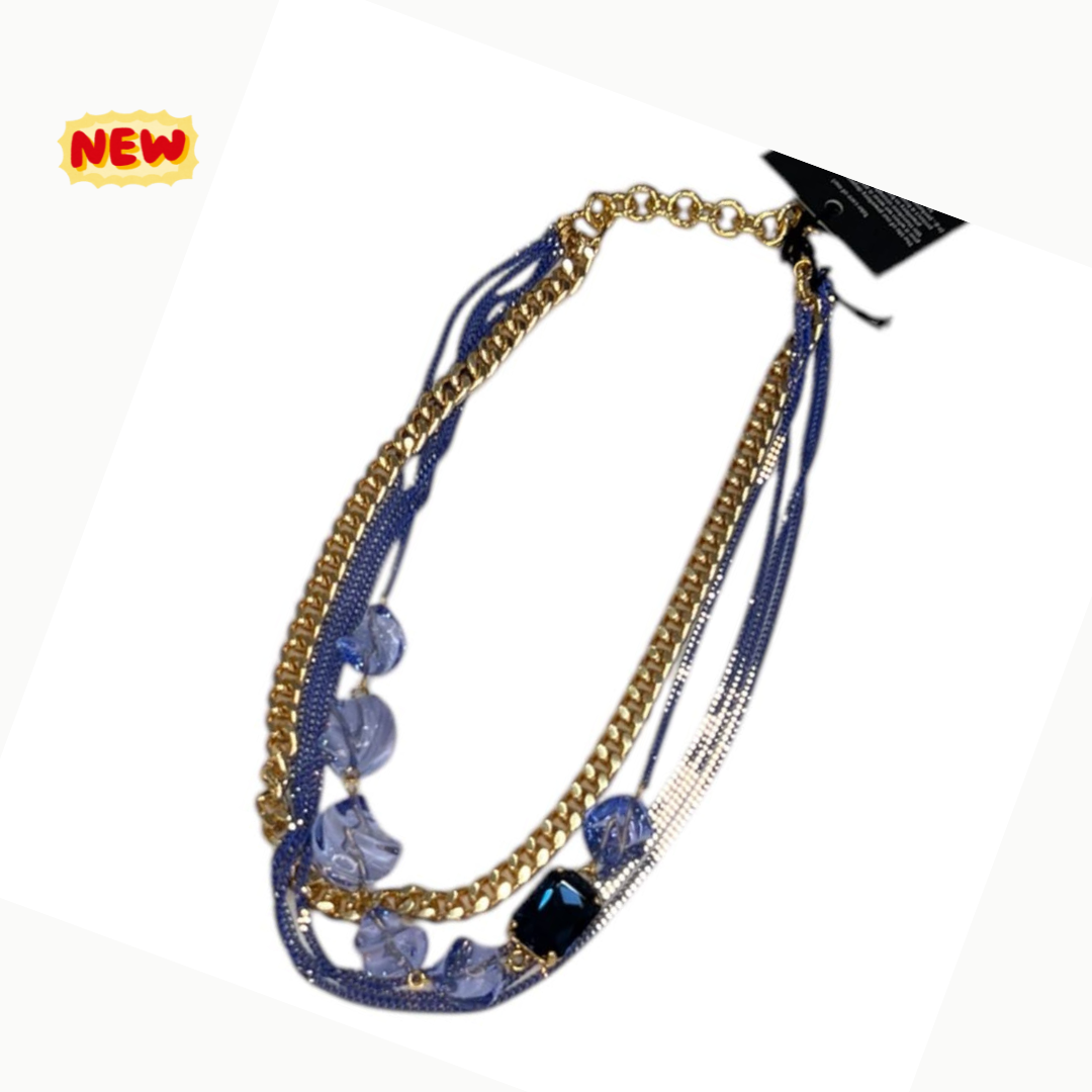 Collana multi catena
