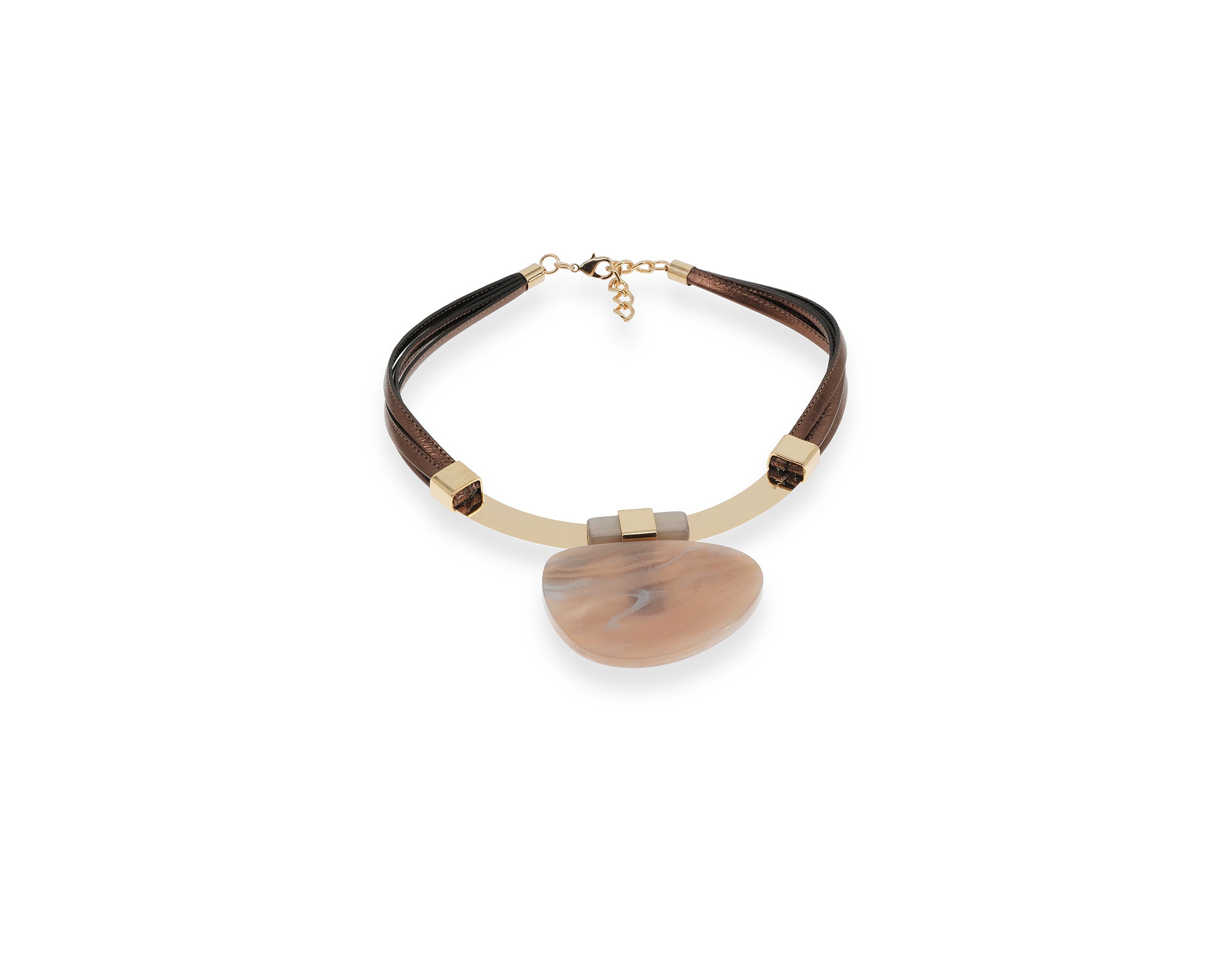 Collana rigida Vanity