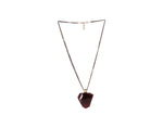 Load image into Gallery viewer, Collana pendente sfaccettato Vanity
