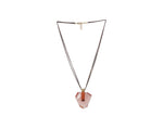 Load image into Gallery viewer, Collana pendente sfaccettato Vanity
