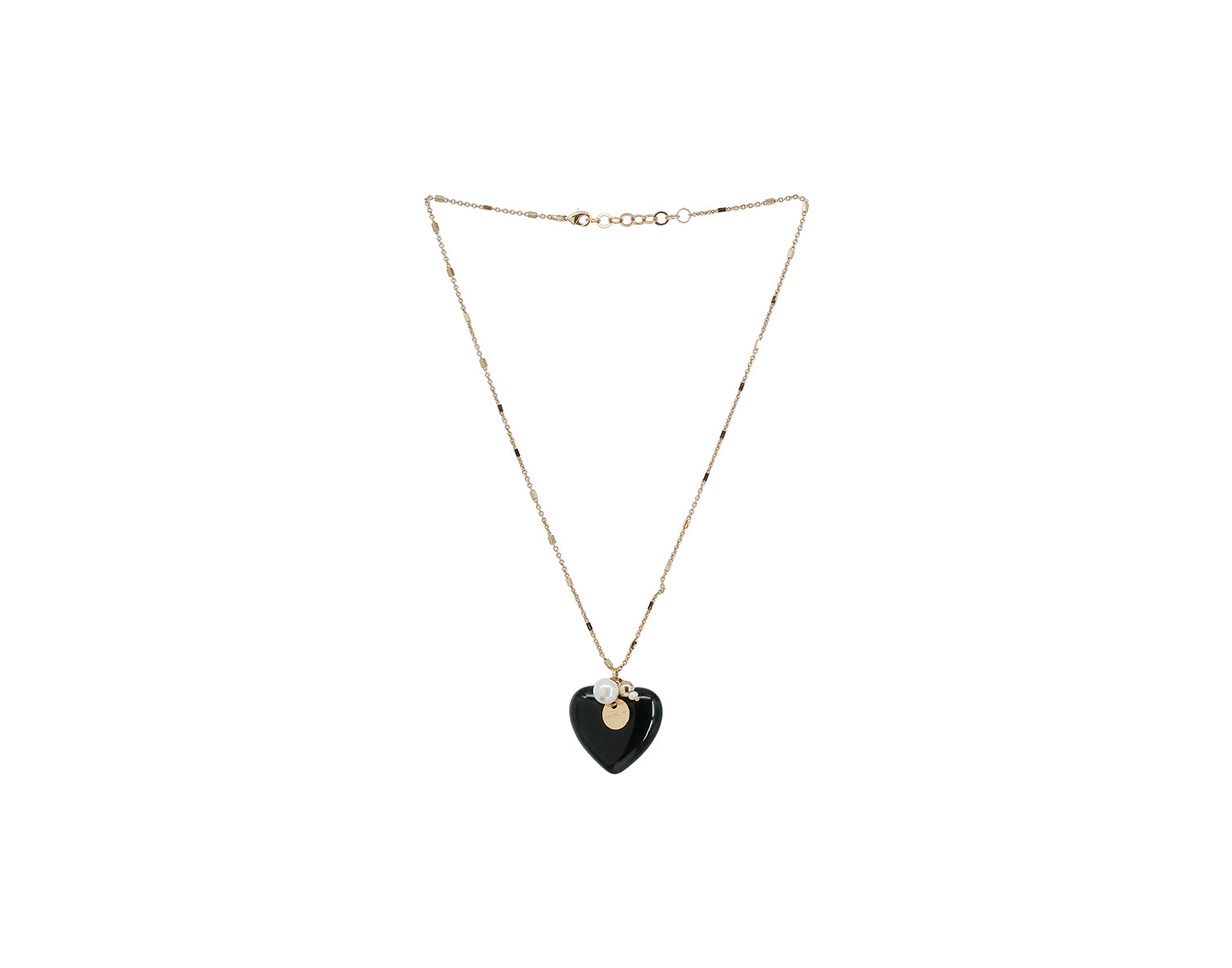 Collana Hearts grande