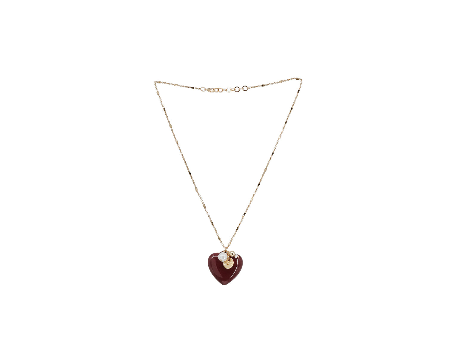 Collana Hearts grande