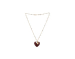 Load image into Gallery viewer, Collana Hearts grande
