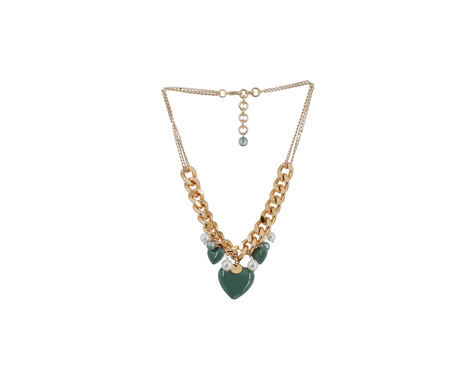 Collana Hearts