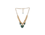 Load image into Gallery viewer, Collana Hearts
