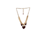 Load image into Gallery viewer, Collana Hearts
