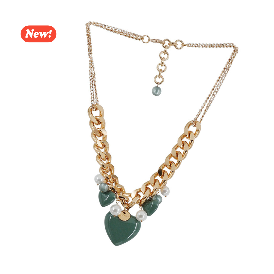 Collana Hearts