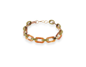 Collana girocollo Links