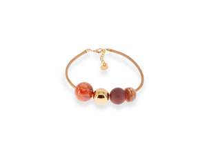 Collana tre sfere