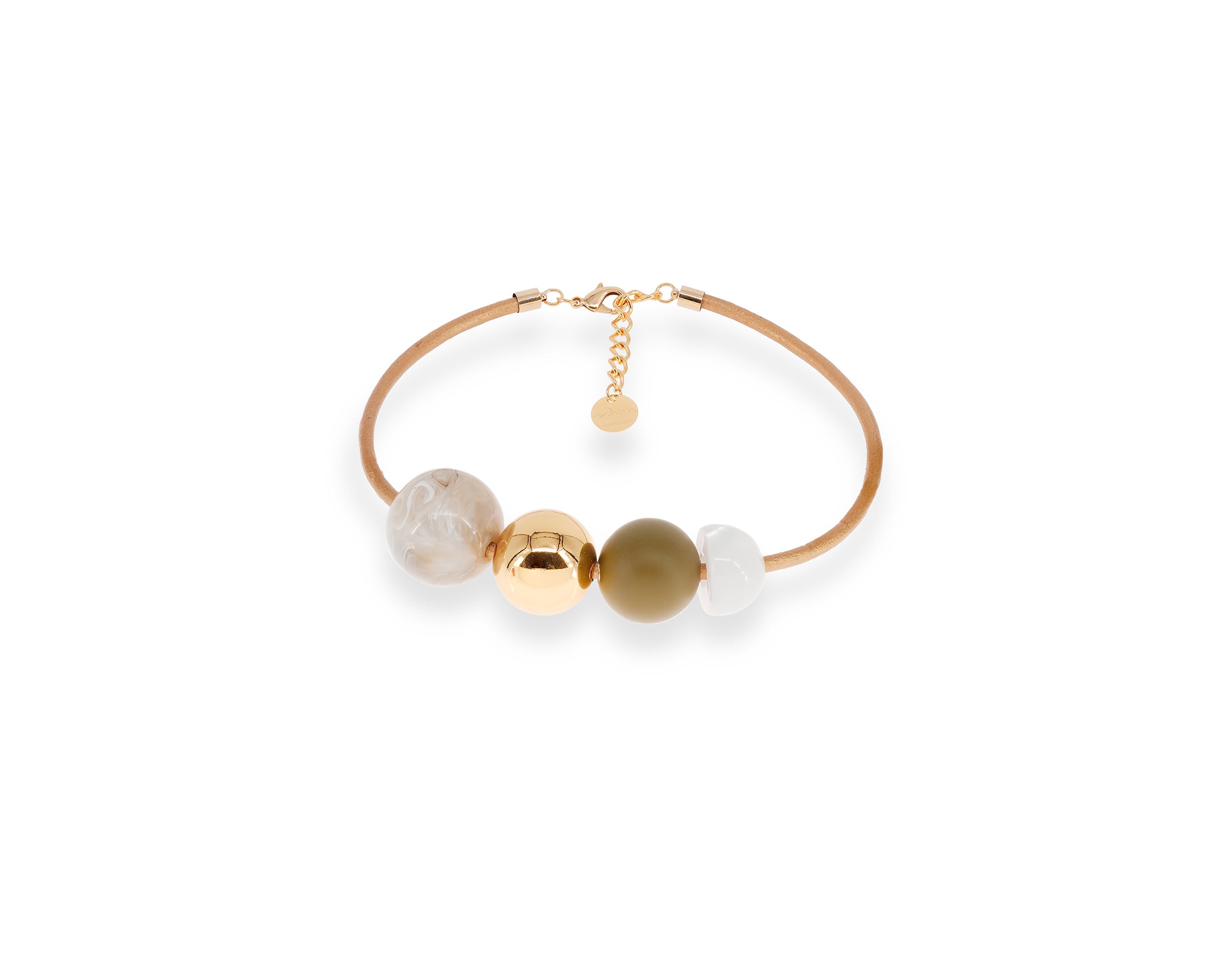 Collana tre sfere