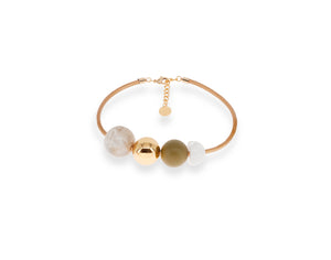 Collana tre sfere