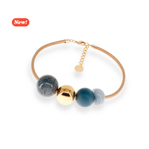 Collana tre sfere