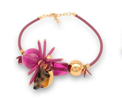 Collana Magenta