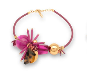 Collana Magenta