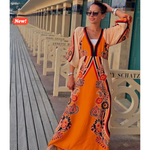 Carica l'immagine nel visualizzatore di Gallery, Abito fantasia
