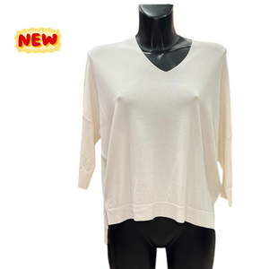 Maglia in viscosa