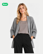 Load image into Gallery viewer, Cardigan aperto
