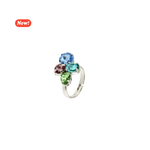 Carica l&#39;immagine nel visualizzatore di Gallery, Anello Taylor mini
