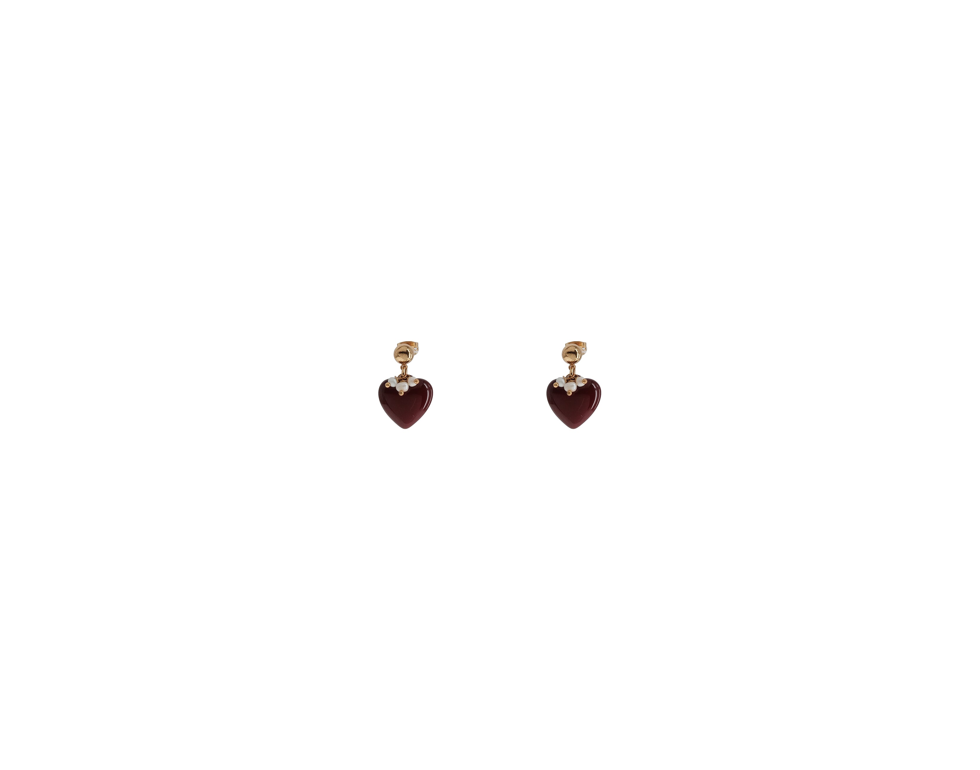 Orecchini Hearts