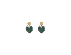 Orecchini Hearts
