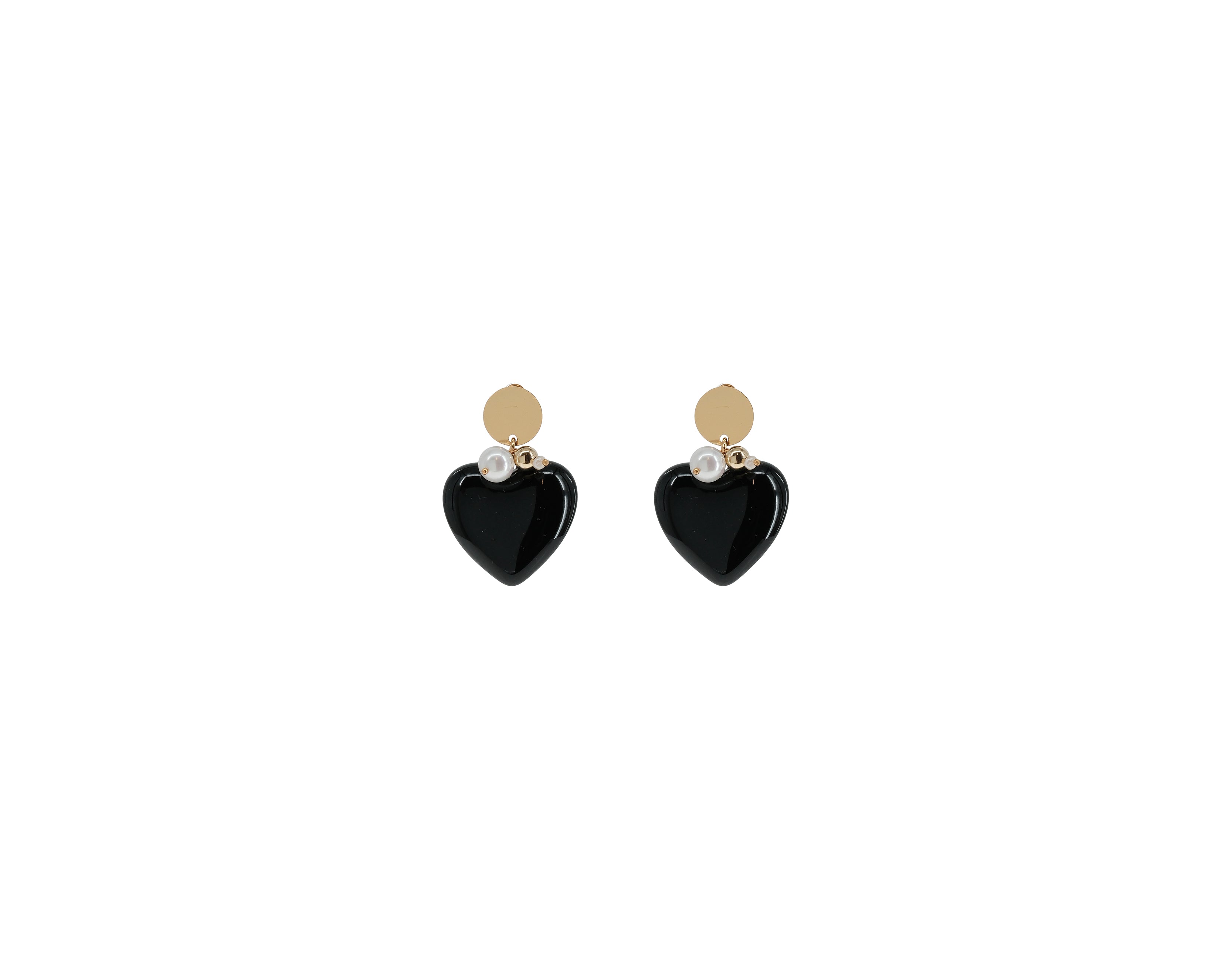 Orecchini Hearts