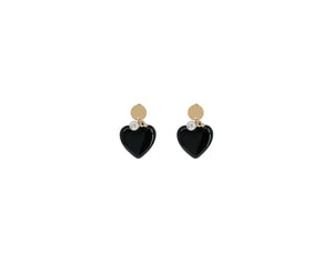 Orecchini Hearts