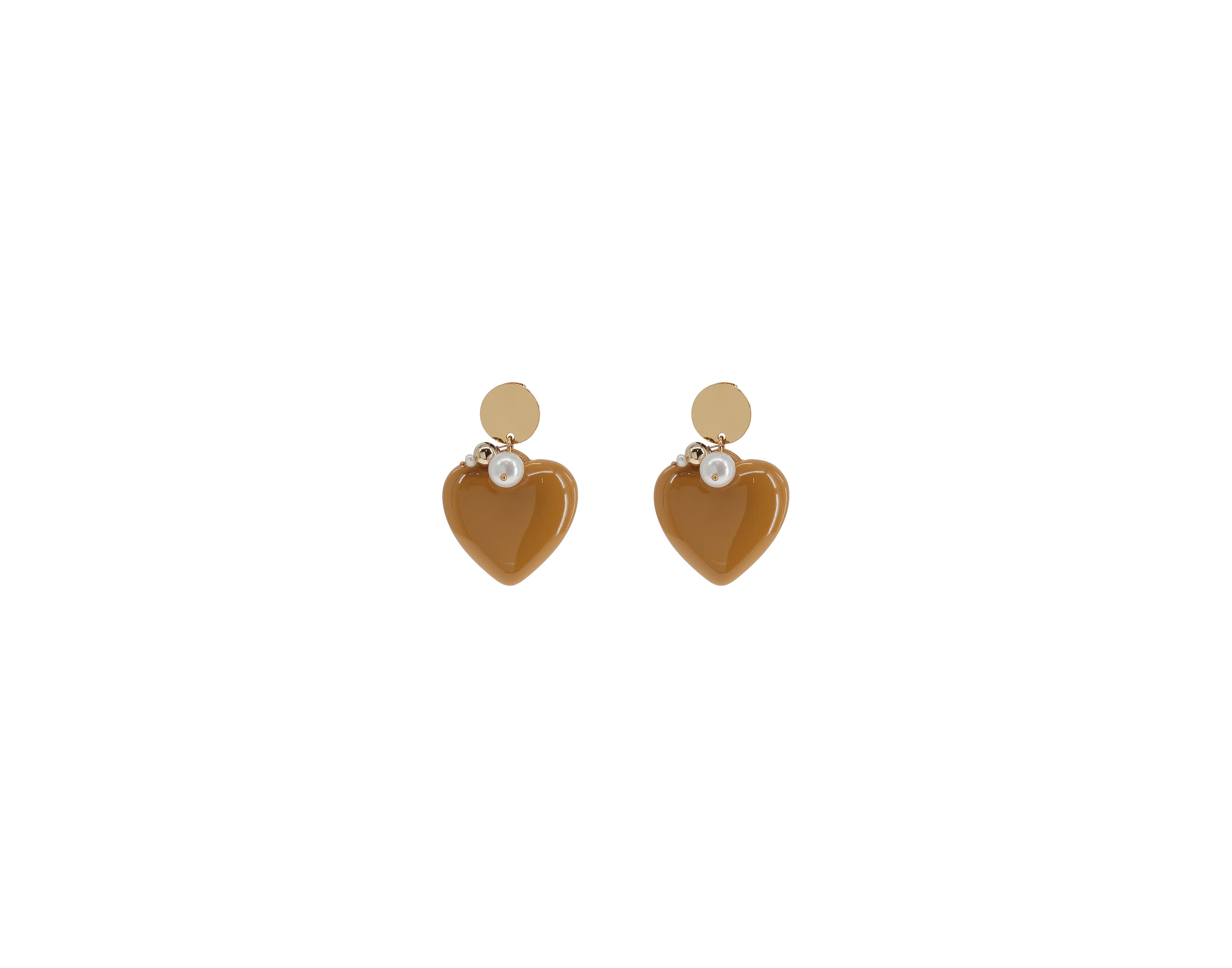 Orecchini Hearts