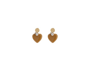 Orecchini Hearts