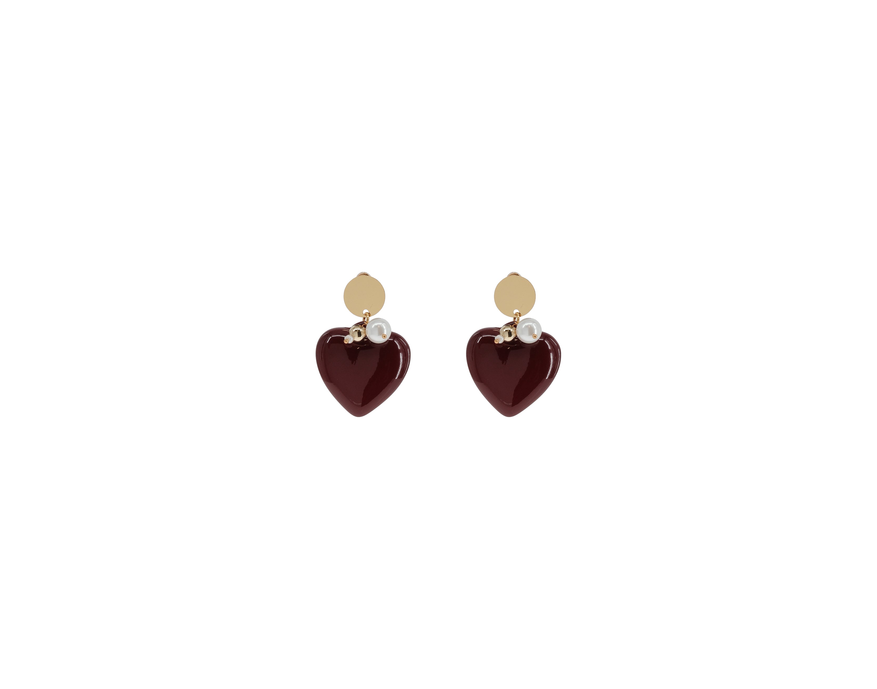 Orecchini Hearts