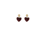 Carica l&#39;immagine nel visualizzatore di Gallery, Orecchini Hearts
