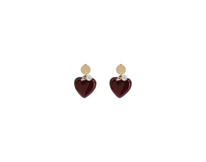 Orecchini Hearts