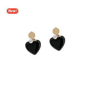 Orecchini Hearts