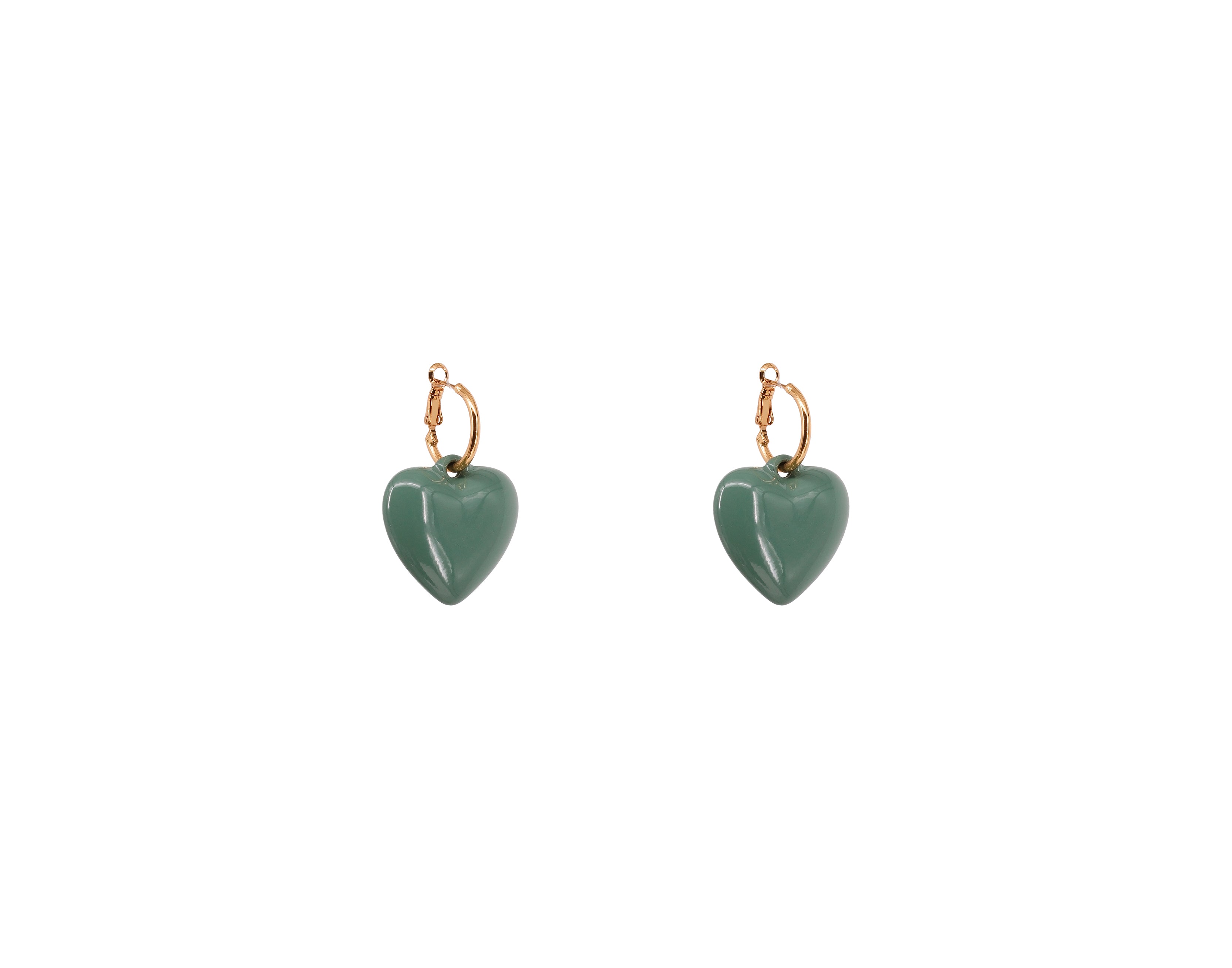 Orecchini Hearts