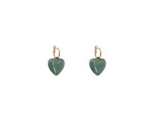 Orecchini Hearts