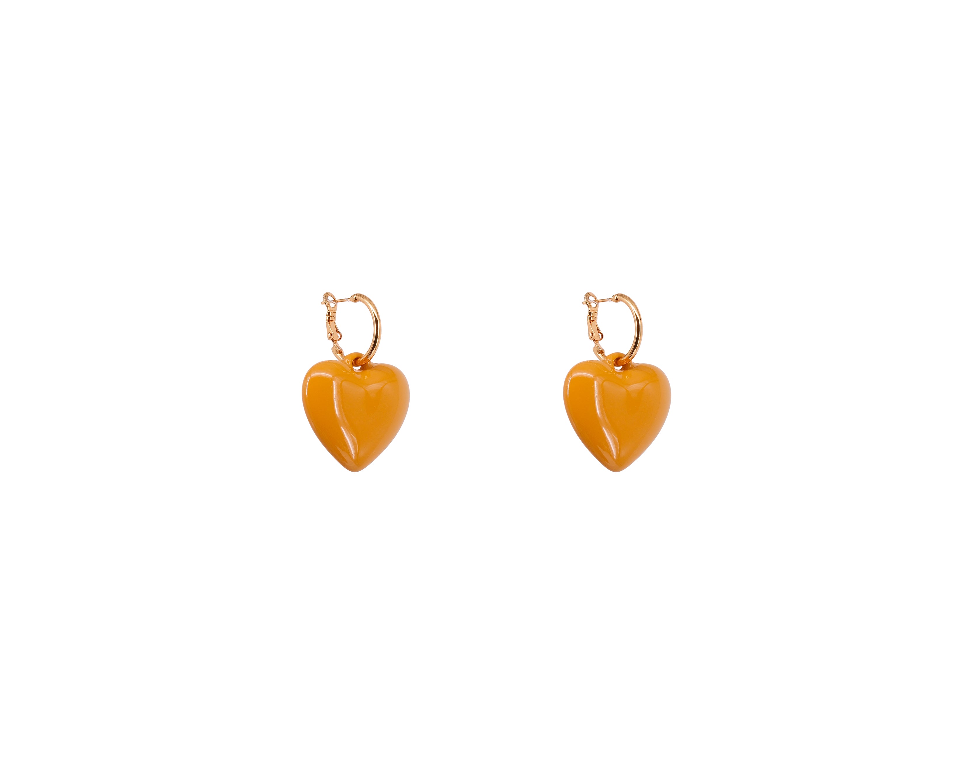 Orecchini Hearts