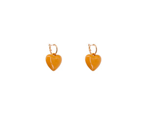 Orecchini Hearts