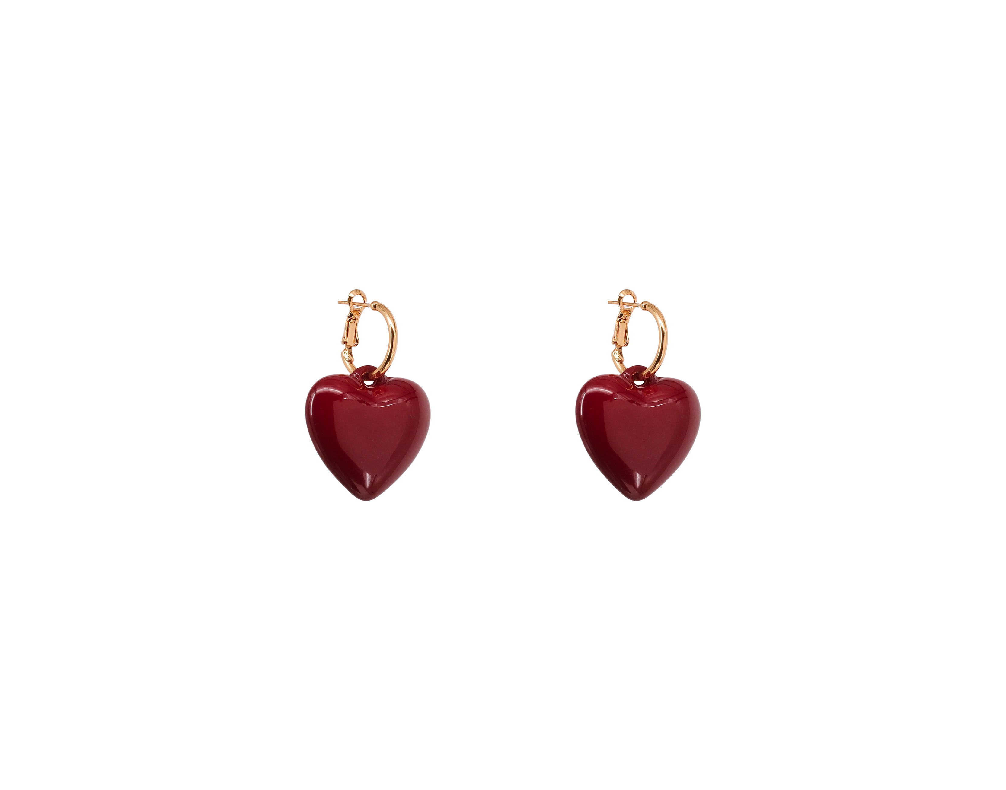Orecchini Hearts