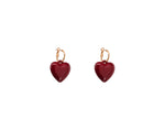 Carica l&#39;immagine nel visualizzatore di Gallery, Orecchini Hearts
