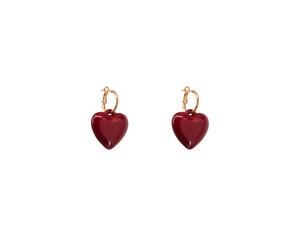 Orecchini Hearts