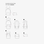 Load image into Gallery viewer, Zaino mini max rucksack
