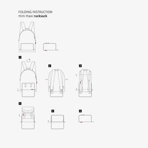 Zaino mini max rucksack